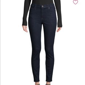 HUDSON Skinny Jean 🧡💛✨